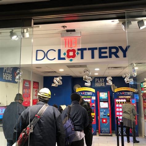 1 in 37. . Dc lottery